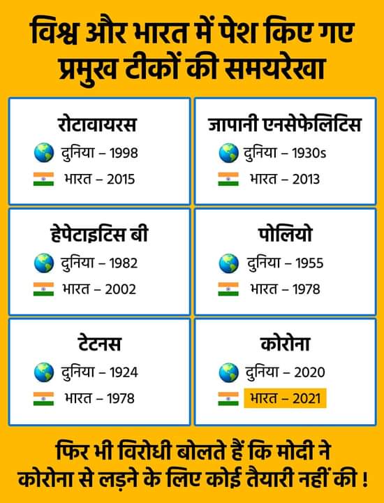 ShuklaTushar92's tweet image. मोदी है तो टीके का इंतजार हो रहा वरना कोई और होता तो हम बीमारी के जाने का इंतजार करते
#bjpvsopposition #NationWithNaMo
#IndiaFightsCorona