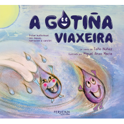 edicionfervenza's tweet photo. 📚 Libros-cd con música 🎵🎵 , por suposto en galego.
Para os pequenos da casa e tamén para os maiores  🕺💃
10️⃣0️⃣% RECOMENDABLES!!!
https://t.co/JFcYX7nHwh https://t.co/ljuEbl7a9p