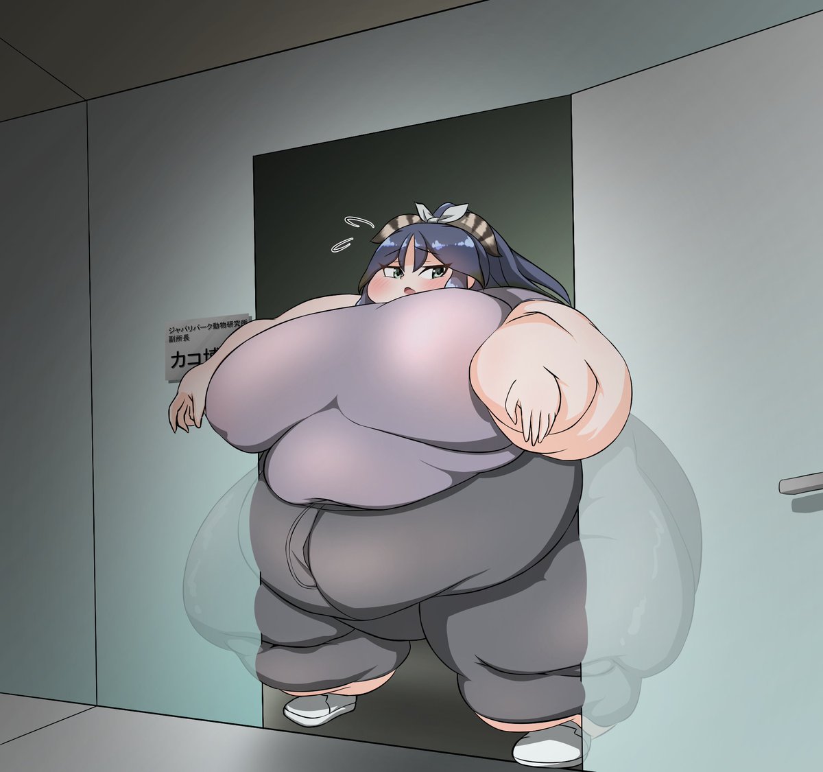 #えっちな人が拡散してくれてフォロワーさんが増えるらしい
かもんぬ 