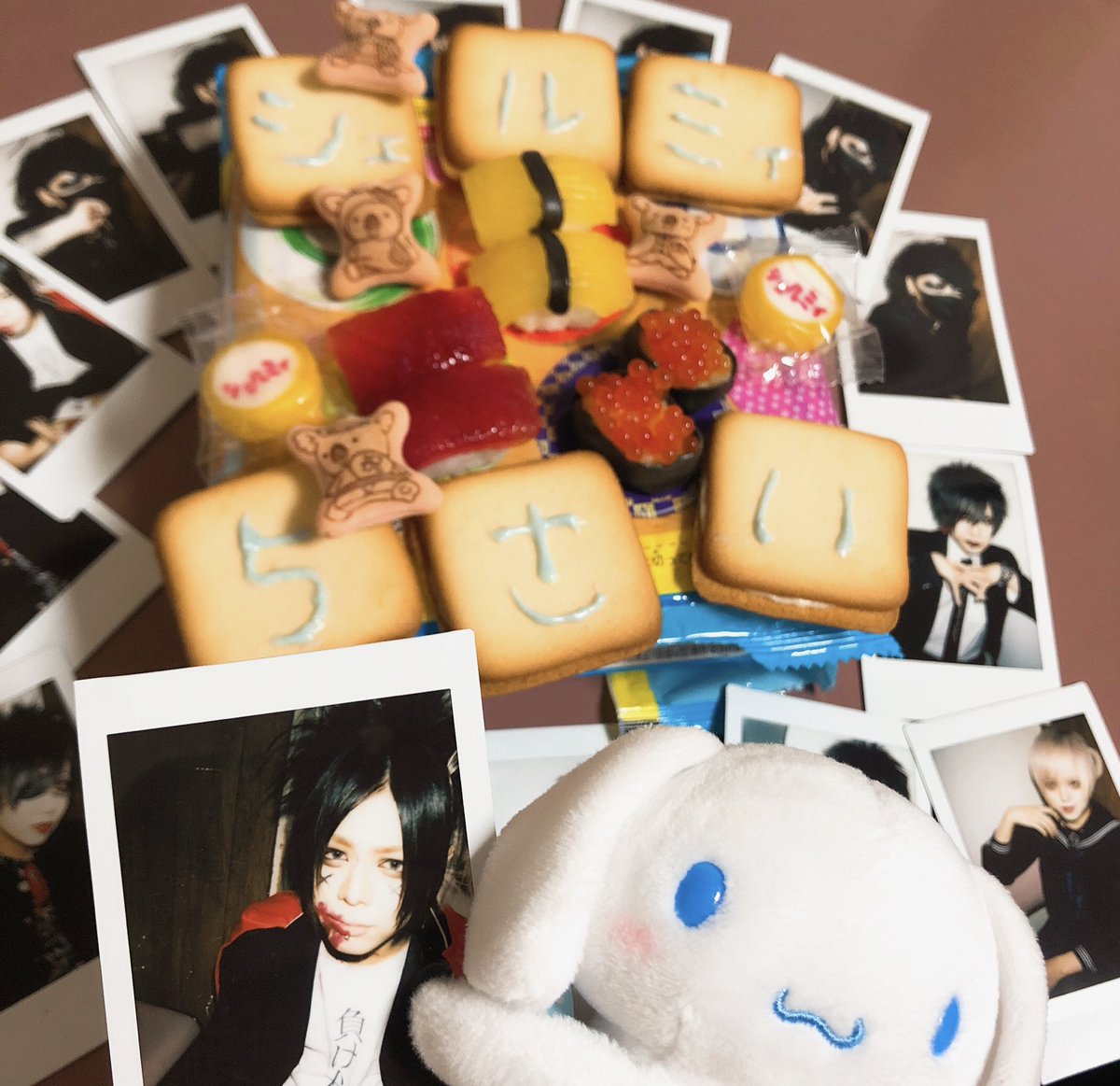 IMOJOUTYUU's tweet photo. ひにちすぎちゃった
55仙台1日目おちゅ❕
5さいおめでとう🎈
これからもいっしょ❕ https://t.co/JOK9Jm3LJs