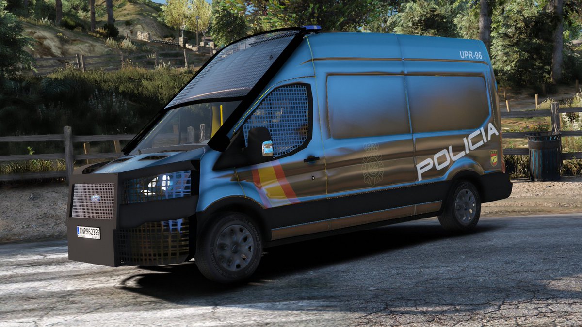 modcanario's tweet photo. 🚓 Policia Nacional Española
2014 Ford Transit MkVI L2H3

© modcanario
Pintura: @alexbello3mods 

#Ford #FordTransit #PoliciaNacional #CNP #Policia #Police #Polizei #GTA5 #GTA5Mods #gtavroleplay #GTAV #GTAVMods

🌐©️🔗 Para obtenerla mas info en #Discord: https://t.co/k6Xg0CLGqP https://t.co/y21IgouxO6