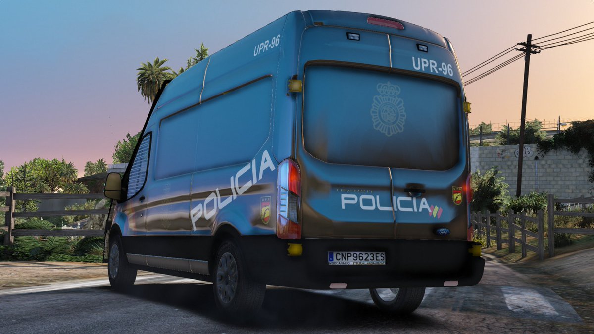 modcanario's tweet photo. 🚓 Policia Nacional Española
2014 Ford Transit MkVI L2H3

© modcanario
Pintura: @alexbello3mods 

#Ford #FordTransit #PoliciaNacional #CNP #Policia #Police #Polizei #GTA5 #GTA5Mods #gtavroleplay #GTAV #GTAVMods

🌐©️🔗 Para obtenerla mas info en #Discord: https://t.co/k6Xg0CLGqP https://t.co/y21IgouxO6