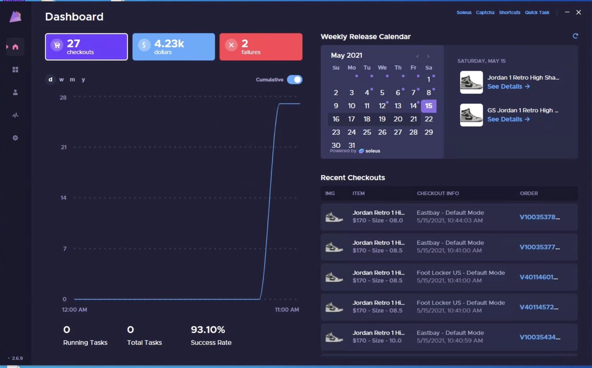 thanks <a href="/PrismAIO/">Prism</a> 

<a href="/Soleus/">.</a> <a href="/LoopProxy/">Loop Proxy</a>