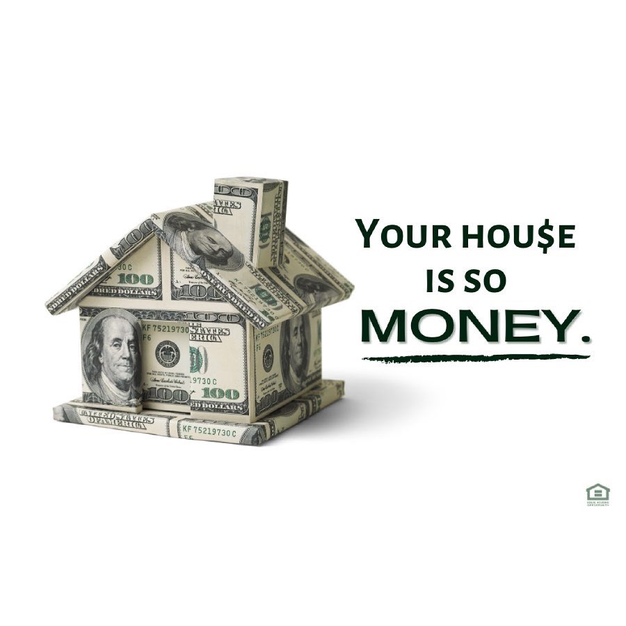 blackcrownre's tweet photo. There is a shortage of houses available on the market, which means houses are selling quicker and for more than asking price. So when we tell you that your house is "so money" We literally mean it. If you've had any thoughts about putting your house on the market - Call us! #home https://t.co/DfGXpPHVRu