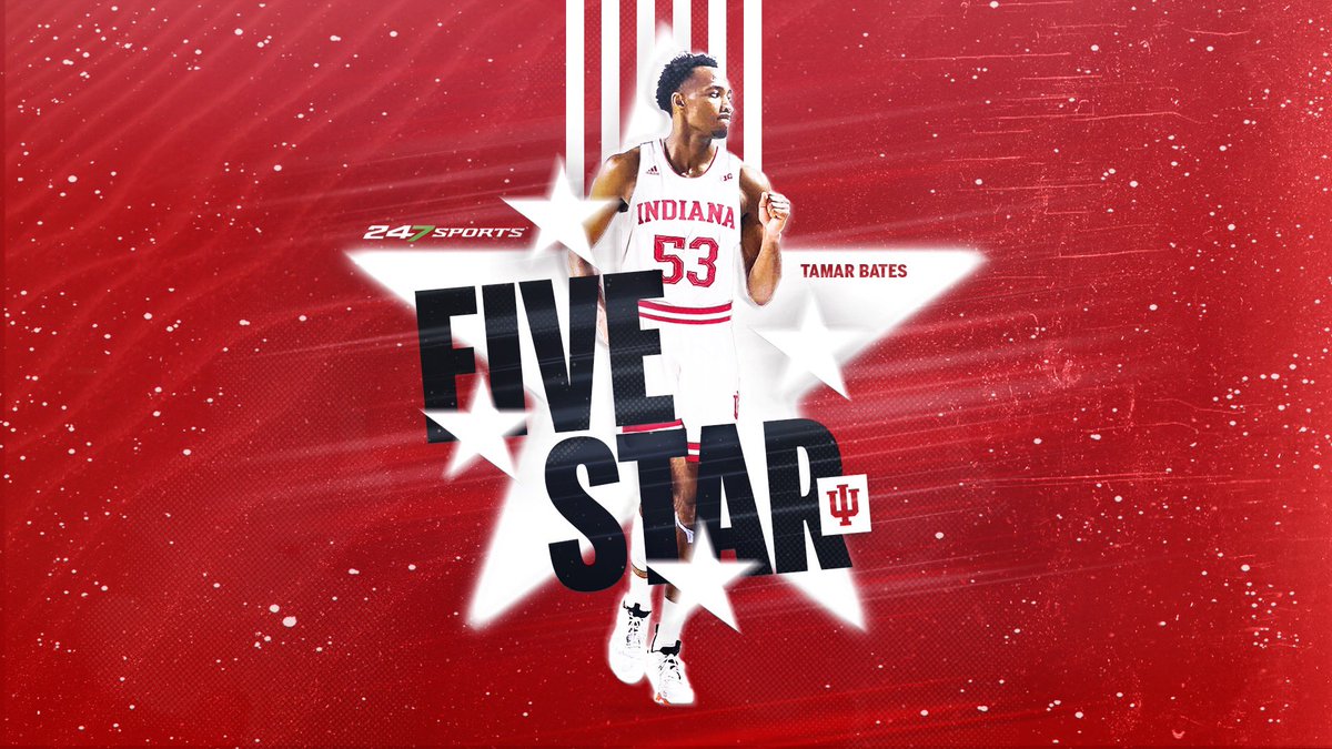 IndianaMBB's tweet photo. ⭐️⭐️⭐️⭐️⭐️ https://t.co/kZl5UY8l3U