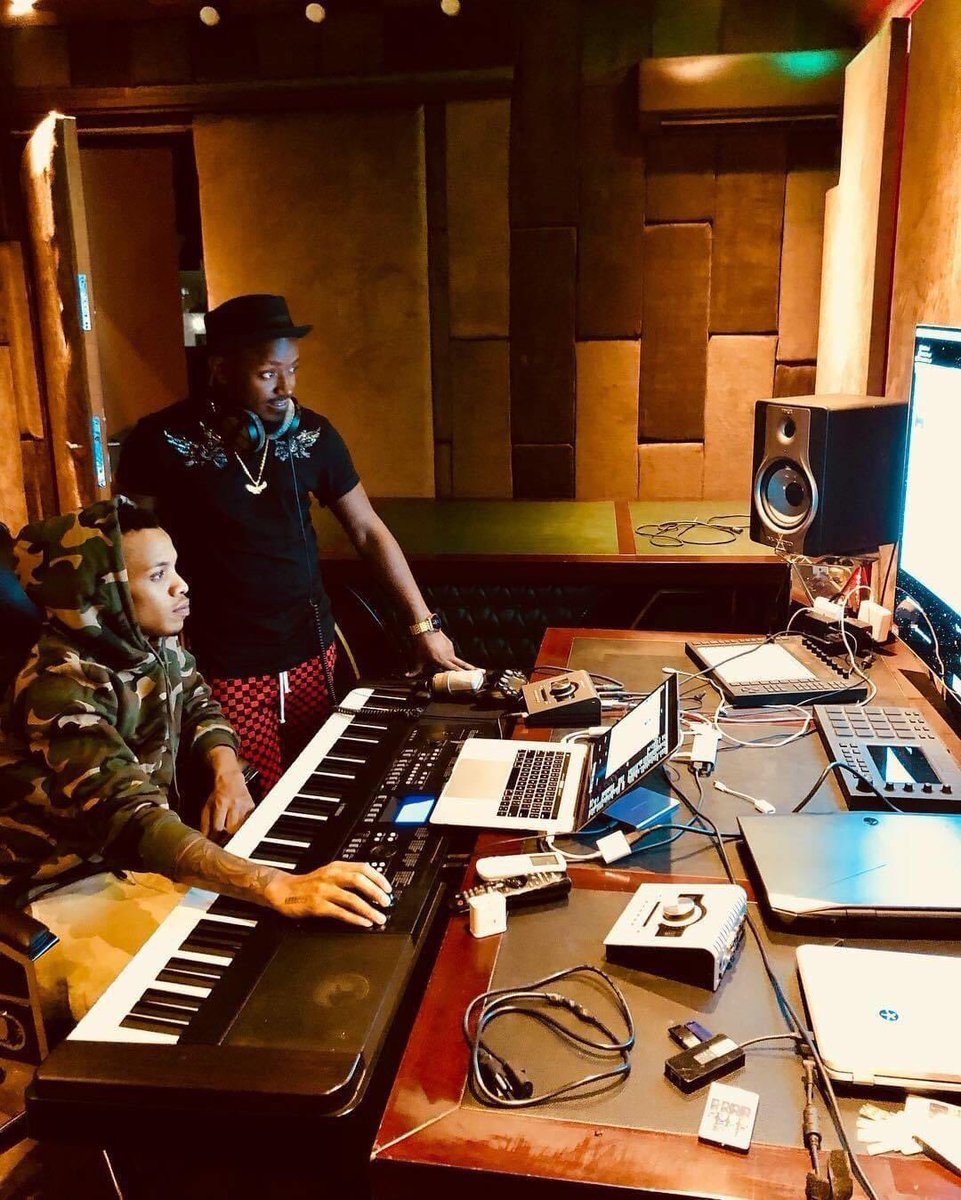 Sir YKEE BENDA tweet media