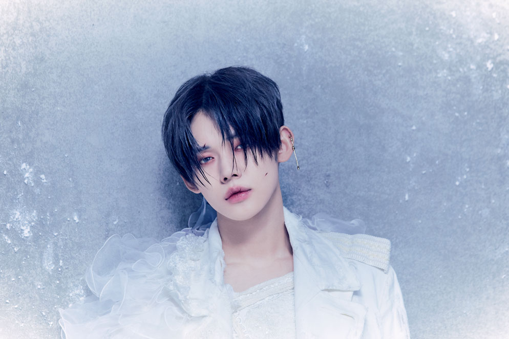 THE CHAOS CHAPTER: FREEZE YEONJUN - WORLD Version Concept Photos