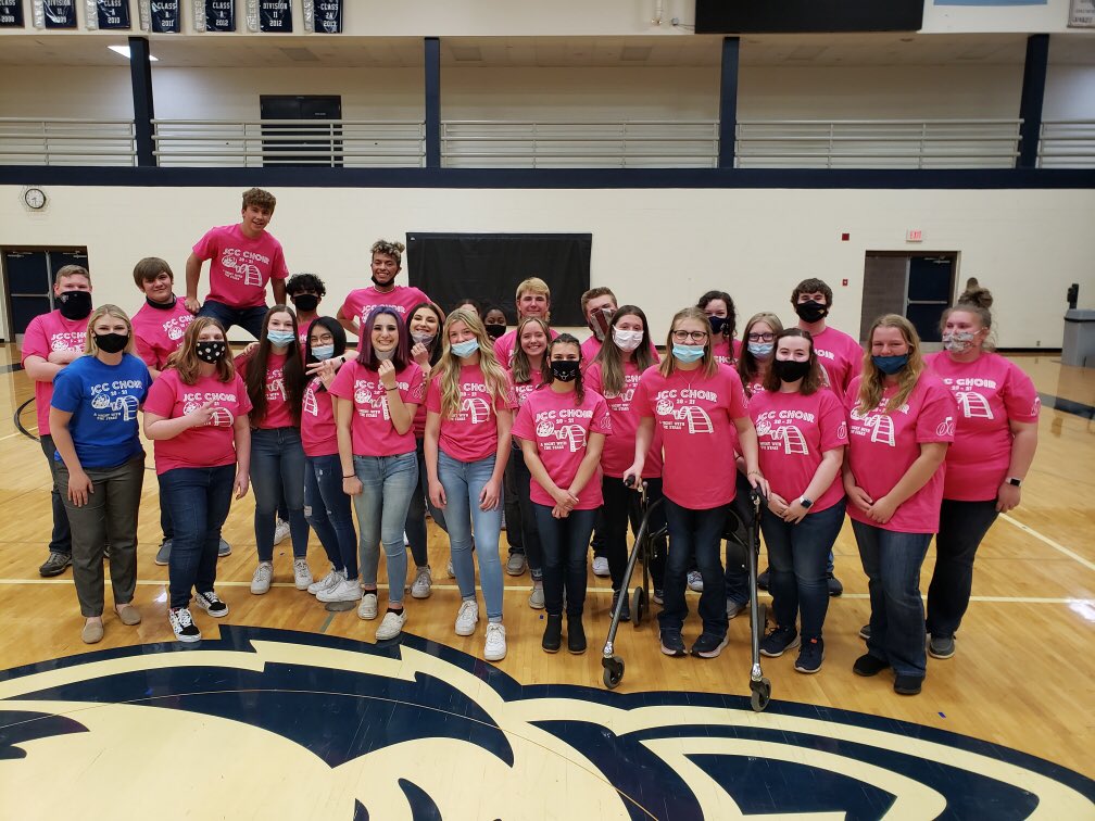 JCC Choirs (@jccchoirs) on Twitter photo 