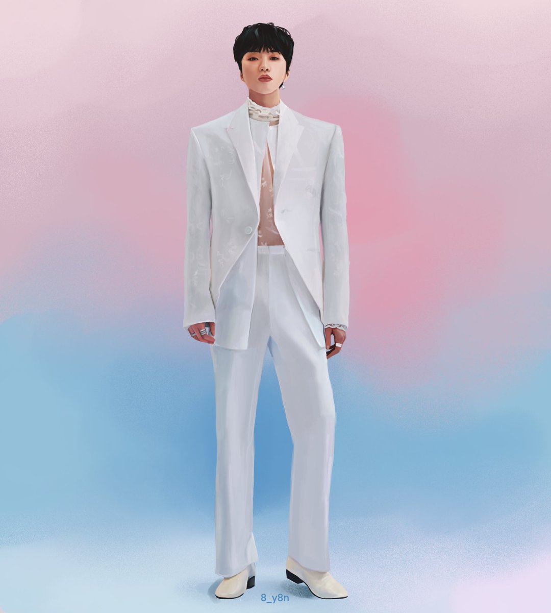 8_y8n's tweet photo. 🤍💗🤍

@official_yoon_ 

#WINNERfanart #위너 #강승윤 #YOON #KangSeungYoon #SEUNGYOON https://t.co/hVLkj9pqEB