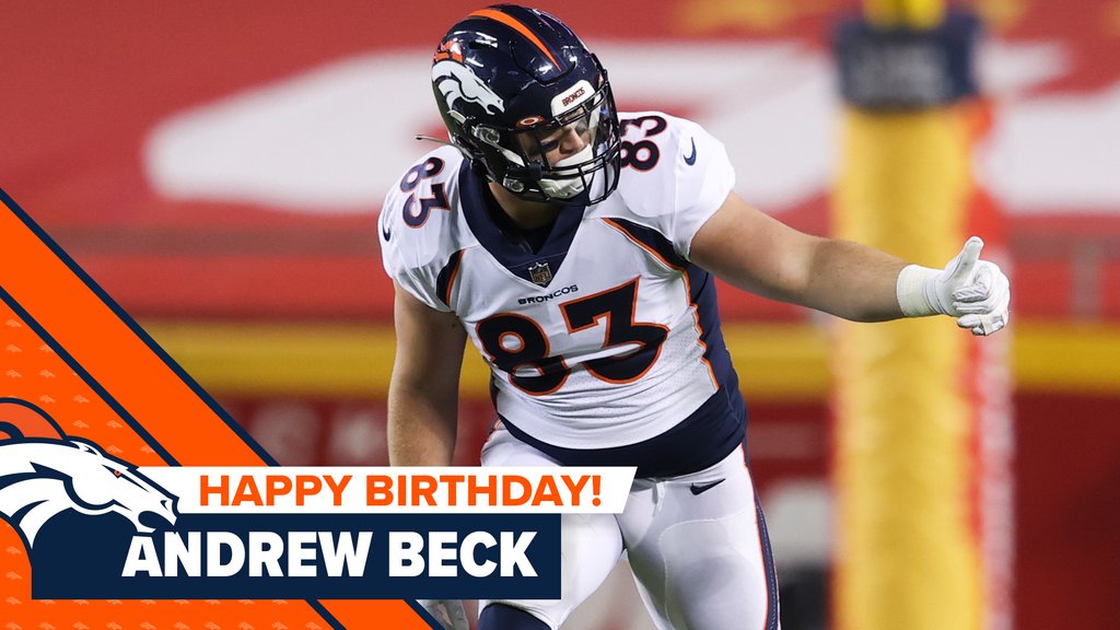 denver broncos beck