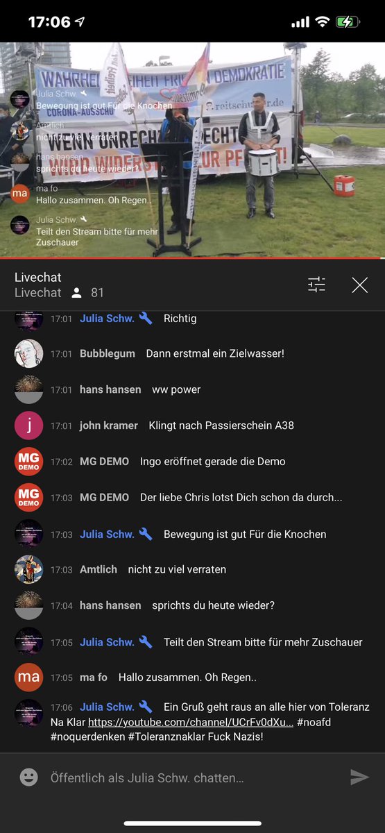 Andy_LcL's tweet photo. Na wer war Mod bei Kevin Gabbe? Ja richtig ich 😂😂😂 https://t.co/Hm6J9SdKVH