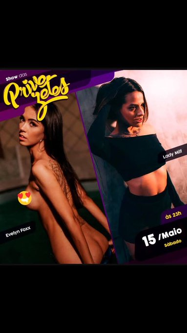 📢✨ E olha quem vai estar comigo hoje no c&acirc;mera priv&ecirc; 🔥🔥 📣✨ Evelyn foxx 🥰  💥🔥😈Estaremos dispon&iacute;vel tbm<a href="/tag/peitoawards"class="tags"><span>#peitoawards</span></a><a href="/tag/pintoawards"class="tags"><span>#pintoawards</span></a><a href="/tag/peitosawards"class="tags"><span>#peitosawards</span></a><a href="/tag/pintosawards"class="tags"><span>#pintosawards</span></a>