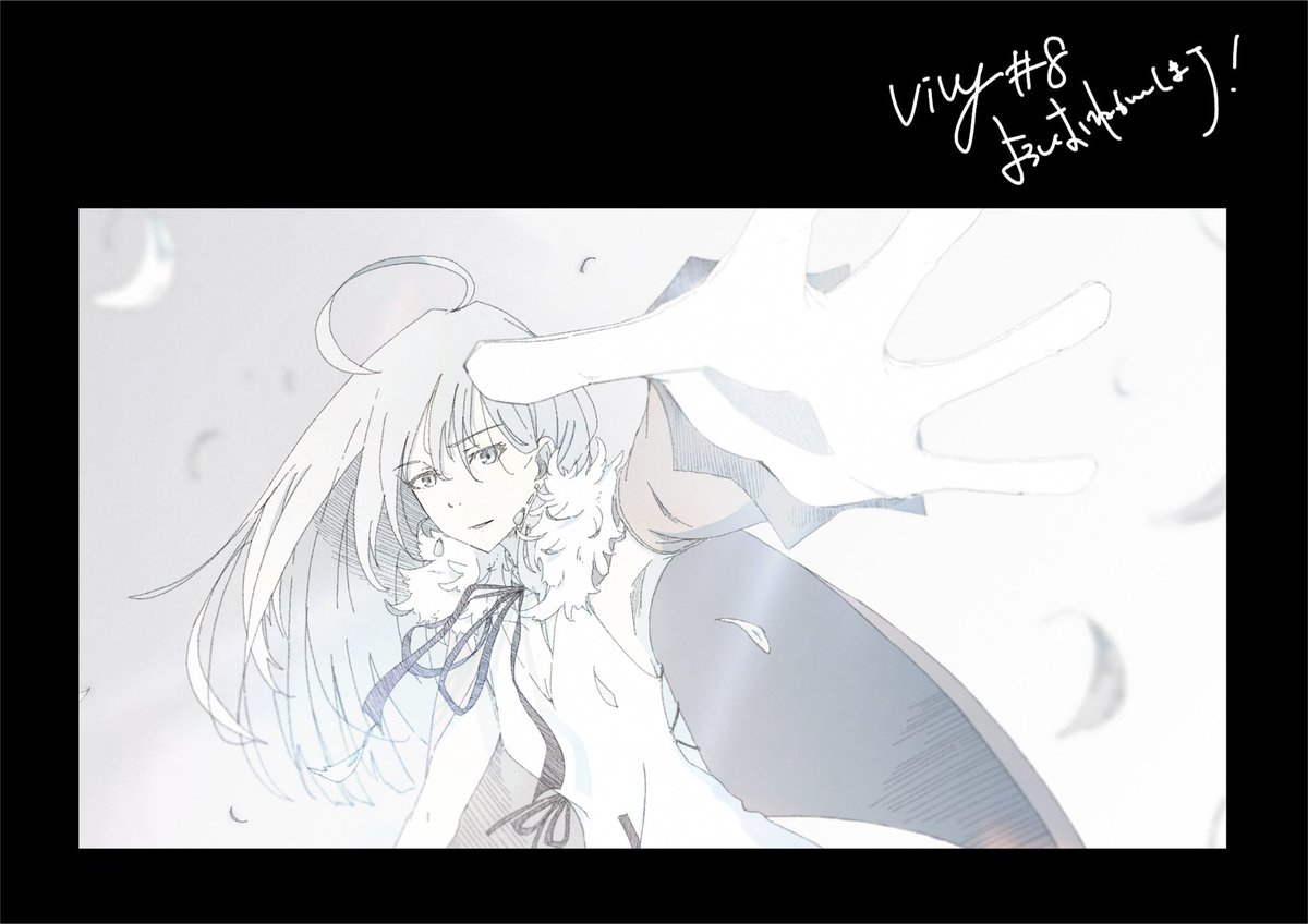 片桐崇 小説 神になった男 連載中 S Tweet Vivyのような最高に面白いアニメに携われてよかった 8話でお世話になった方々 本当にありがとうございましたあああああああぁぁぁぁぁああああ ヴィヴィ Vivyfluoriteeyessong Vivy Trendsmap 片桐崇 小説 神になった男 連載中 S Tweet Vivyのような最高に面白いアニメに携われてよかった 8話でお世話になった方々 本当にありがとうございましたあああああああぁぁぁぁぁああああ ヴィヴィ Vivyfluoriteeyessong Vivy Trendsmap
