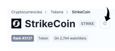 StrikeX | Onchain tweet media