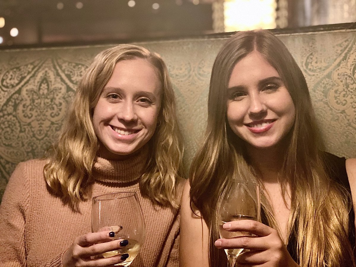 Meagan_Thompson's tweet photo. Happy graduation day little one @laurentaylor_5! So proud of you, all that you’ve done, and all that you will do. Looking forward to “adulting” together. 💙❤️ #PonyUp https://t.co/y52VhS2pW8