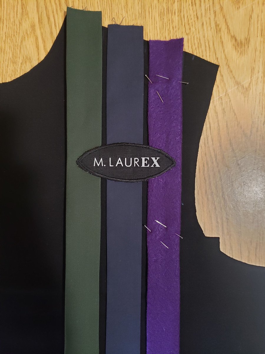 DesignerMLaurex's tweet image. Something new in the making #Designer #Jacket #Menwear #fashiondesigner
