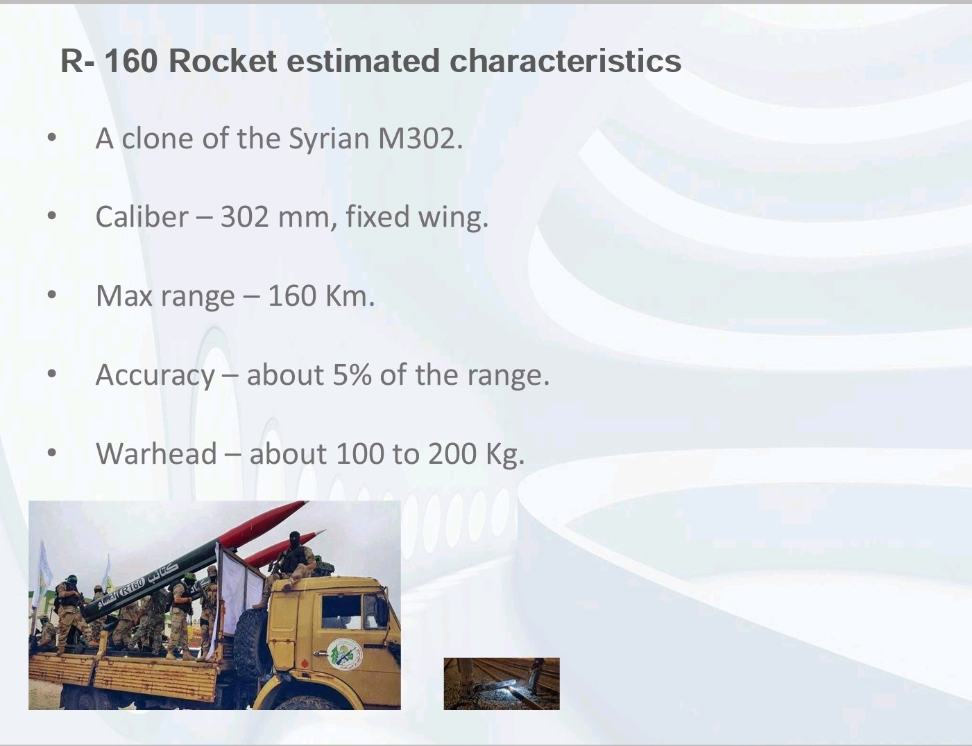 Alex Gandler Let S Talk Palestinian Rockets Here Are The Rockets That Are Currently Used By Hamas And Palestinian Islamic Jihad Pij Several Are Imported From Iran And Syria Those Are Military