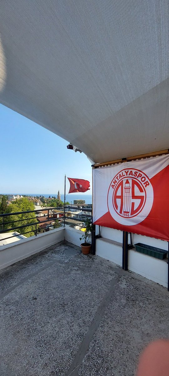 Antalya ANTALYASPORLUDUR...!!!