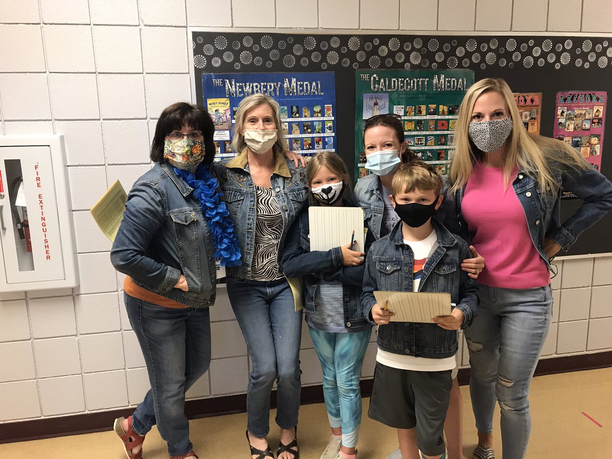 West Wing School tweet media