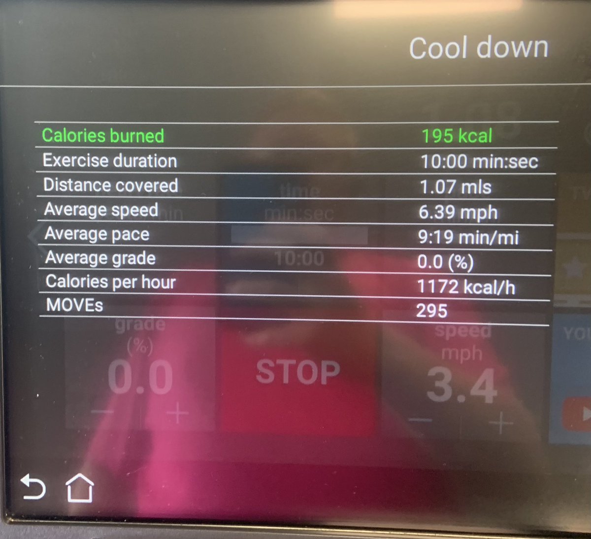 DustonDM's tweet photo. It’s been a while since I shared about my fitness journey. Felt good this morning after not being in the gym for a week due to some health issues. Set a new 1 mile PR post workout. I haven’t shown progress photos out of embarrassment. Now I’m proud of what I’ve accomplished. https://t.co/cp1hTbDadq