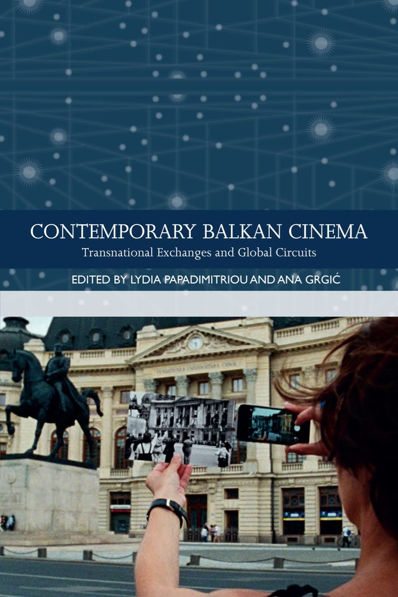 AnaGrgicc's tweet photo. Join us for the discussion of two new books "Contemporary Balkan Cinema" and "Post-Communist Malaise" via Zoom, Thursday 20 May 2021, 10 am Central US time/ 4 pm UK time/ 6 pm Eastern European time. @EdinburghUP @LydiaPxx @SCMStudies Please register here: https://t.co/DWLNYHJSc4 https://t.co/DzKvTWX01e
