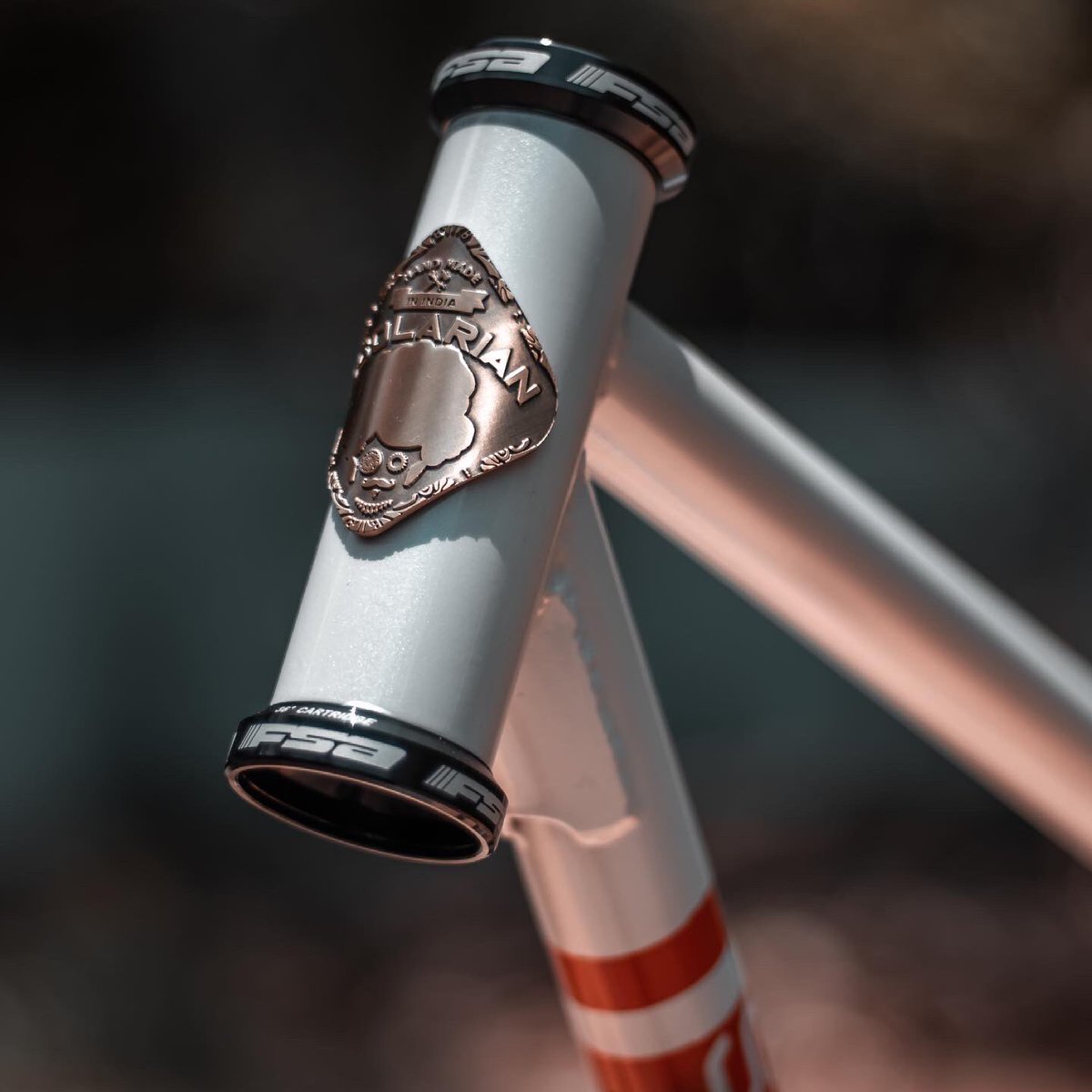scolarianbikes's tweet image. #custom #gravel #frameset