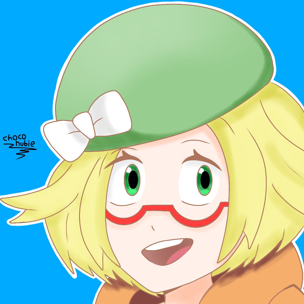 Choconubie0's tweet photo. Te amo Bianca 
Videojuego: Pokémon black/white https://t.co/qvy47v17bq