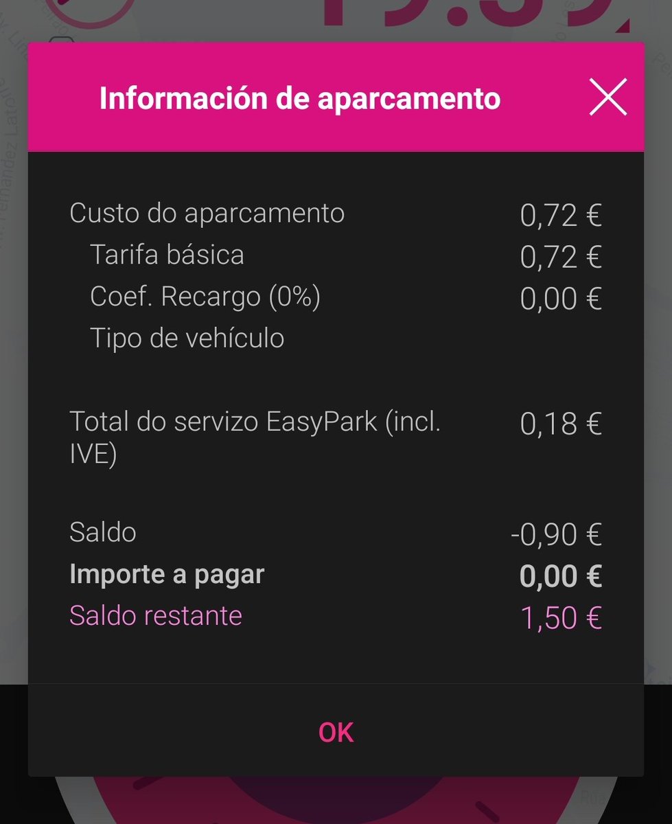Por que no <a href="/ConcelloCoruna/">Concello da Coruña</a> teño que pagar unha comisión (un 25%!) a unha empresa por aparcar na zona azul no meu concello, que pago cos meus impostos?
