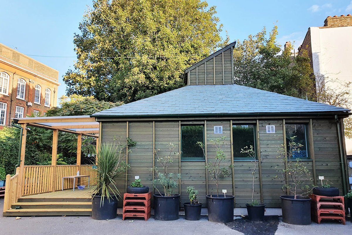 Community kitchen provides state-of-the-art facilities for people in Camden london-post.co.uk/community-kitc… via @LondonPostUK #communitykitchen #fooeducation #rhylkitchen