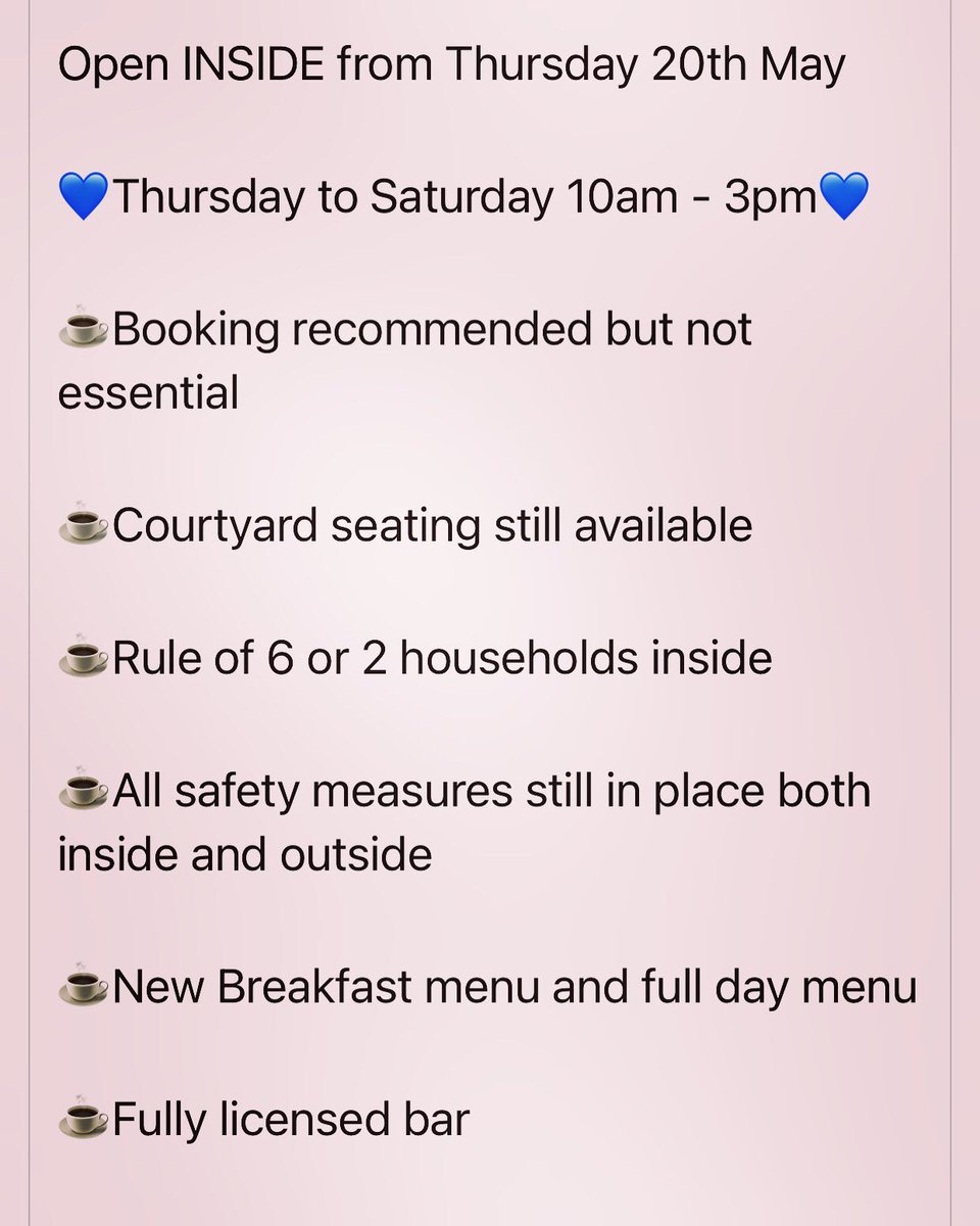 Doyly's Tearoom in Bolton Percy (@doylystearoom) on Twitter photo 