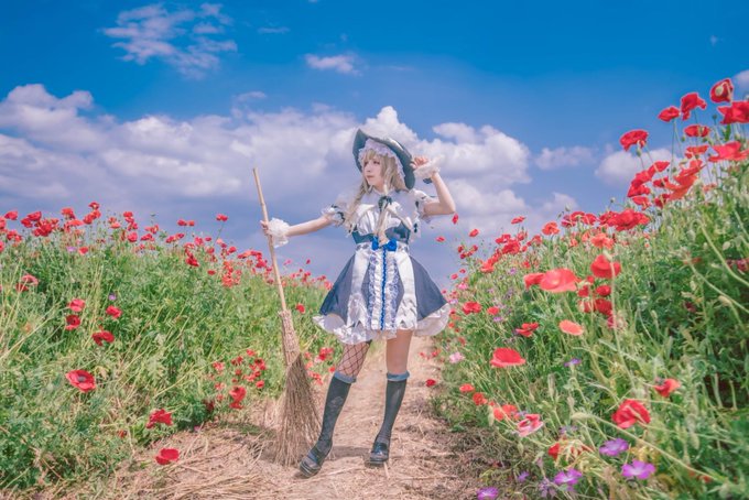 Twitterのコスプレ画像5