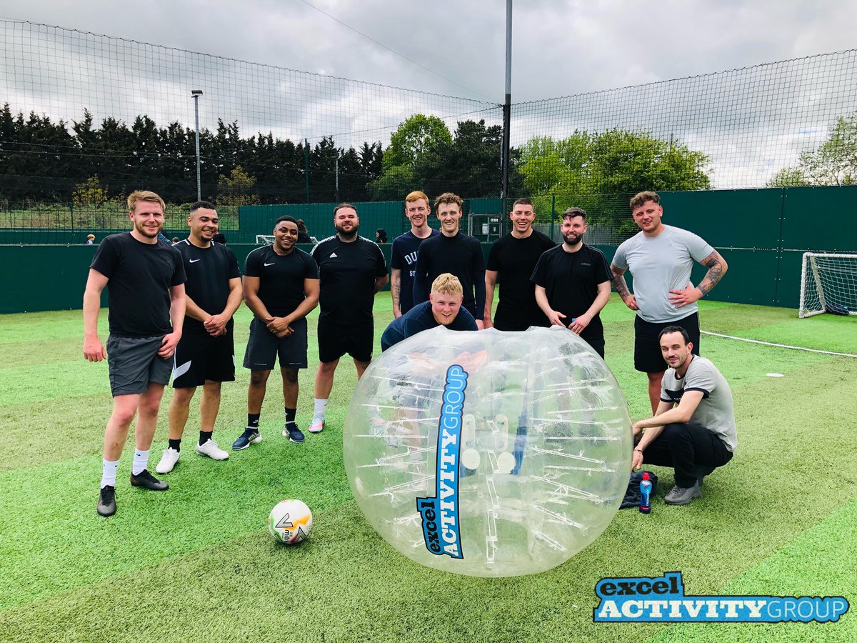 ExcelActivity's tweet image. Great game of #BubbleFootball #Bulldog &amp;amp; #BubbleRelay with Alexander and the boys from #Slough @PLSlough @MCTdub