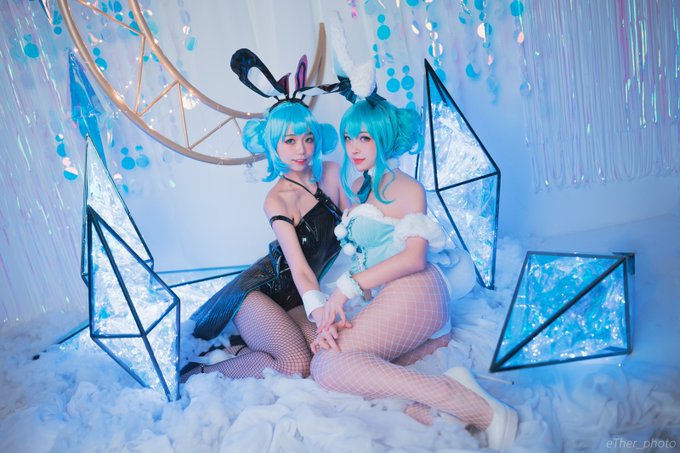 Twitterのコスプレ画像52