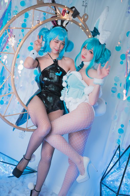 Twitterのコスプレ画像53