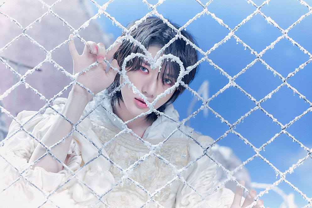 📸The Chaos Chapter : FREEZE コンセプトフォト: WORLD TOMORROW X