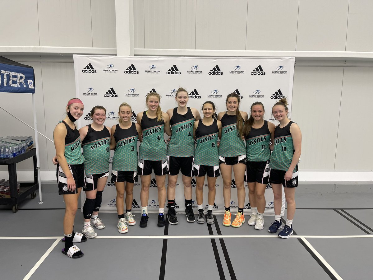 <a href="/MImystics/">Michigan Mystics</a> Showtime &amp; Black with Sat Wins! TY Becky Gilbert for helping <a href="/ToutantHannah/">Hannah Toutant</a> @CVance810 <a href="/kaleighshaker/">Kaleigh Shaker</a> <a href="/katejacobs___/">Kate Jacobs</a> <a href="/elladean21/">Ella Dean</a> <a href="/EllaGaffke/">Ella Gaffke</a> <a href="/juliagilbert22/">Julia Gilbert</a> <a href="/emmakerkau/">Emma Kerkau</a> <a href="/OlivaGean/">Oliva Gean</a> <a href="/douglass_kaley/">Kaley Douglass</a> <a href="/livbussell/">Liv Bussell</a> <a href="/taylorpetroskyy/">Taylor Petrosky</a> <a href="/Serena31441/">Serena Schroeder</a> <a href="/GuildKennedy/">kennedy guild</a> <a href="/caitlynwalter12/">Caitlyn Walter</a>