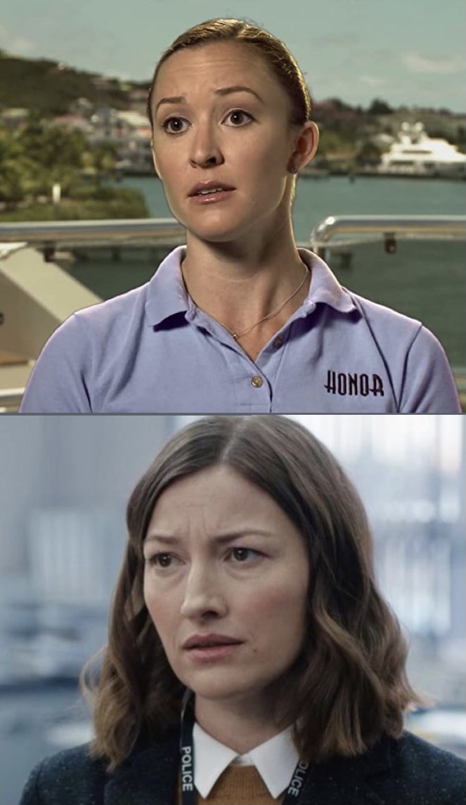 Omg. Adrienne from <a href="/BelowDec/">Declan McClafferty</a> is Jo from #LineOfDuty