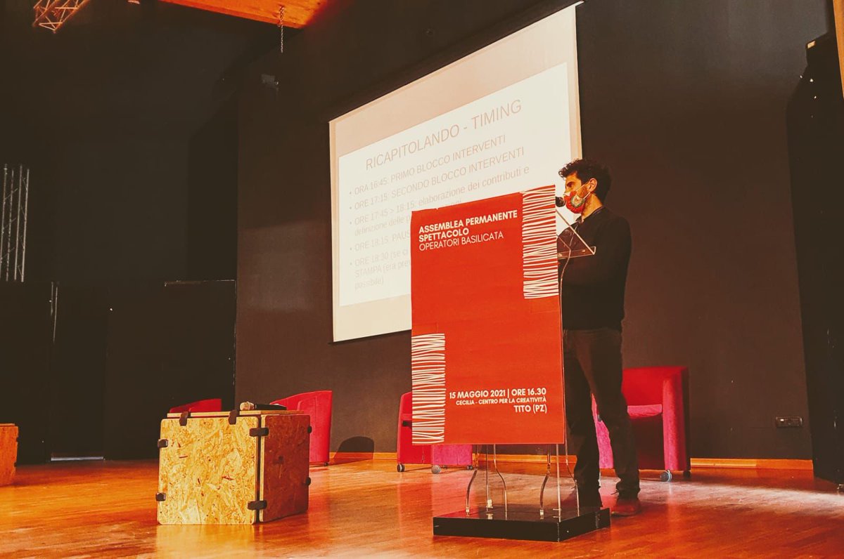 Reteteatro41 tweet media