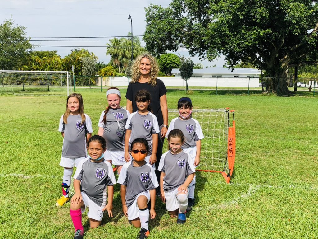 305green's tweet photo. Ending the season with a WIN is always a great feeling ⚽️ So proud of these girls and all their hard work and dedication! They really applied everything they learned and practiced on the field which translated to teamwork and a WIN! Way to go Titans💜#happycoach #truenorthtitans https://t.co/GVPUPqfW3G