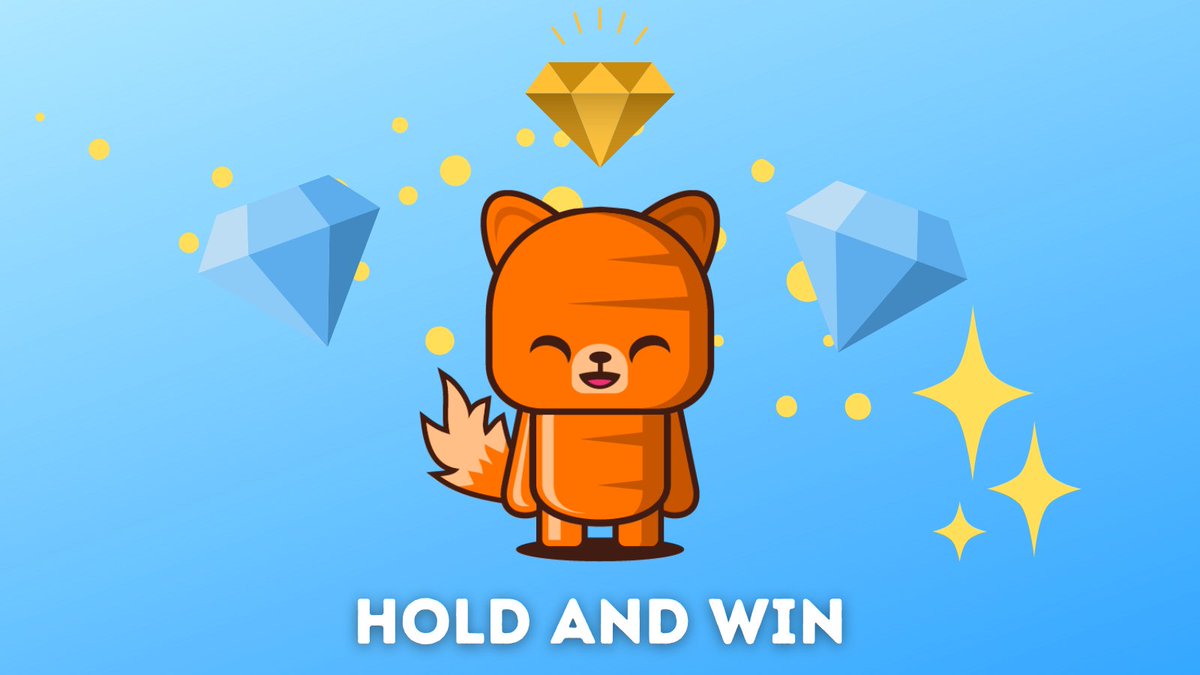 RedFox_Finance's tweet photo. Special GiveAway! ⭐️🎁⭐️

25x Winners and if you have RFF on your wallet you gain +1000 RFF! If you dont hold RFF you win only 500 RFF

You must: 
 
1. Follow : 
@RedFox_Finance
2. Like ❤️
3. Retweet 🐦
4. Tag 3 friends 🫂
5. Put your Wallet Address

->Winners announced in 7 days https://t.co/pEpCBbN291