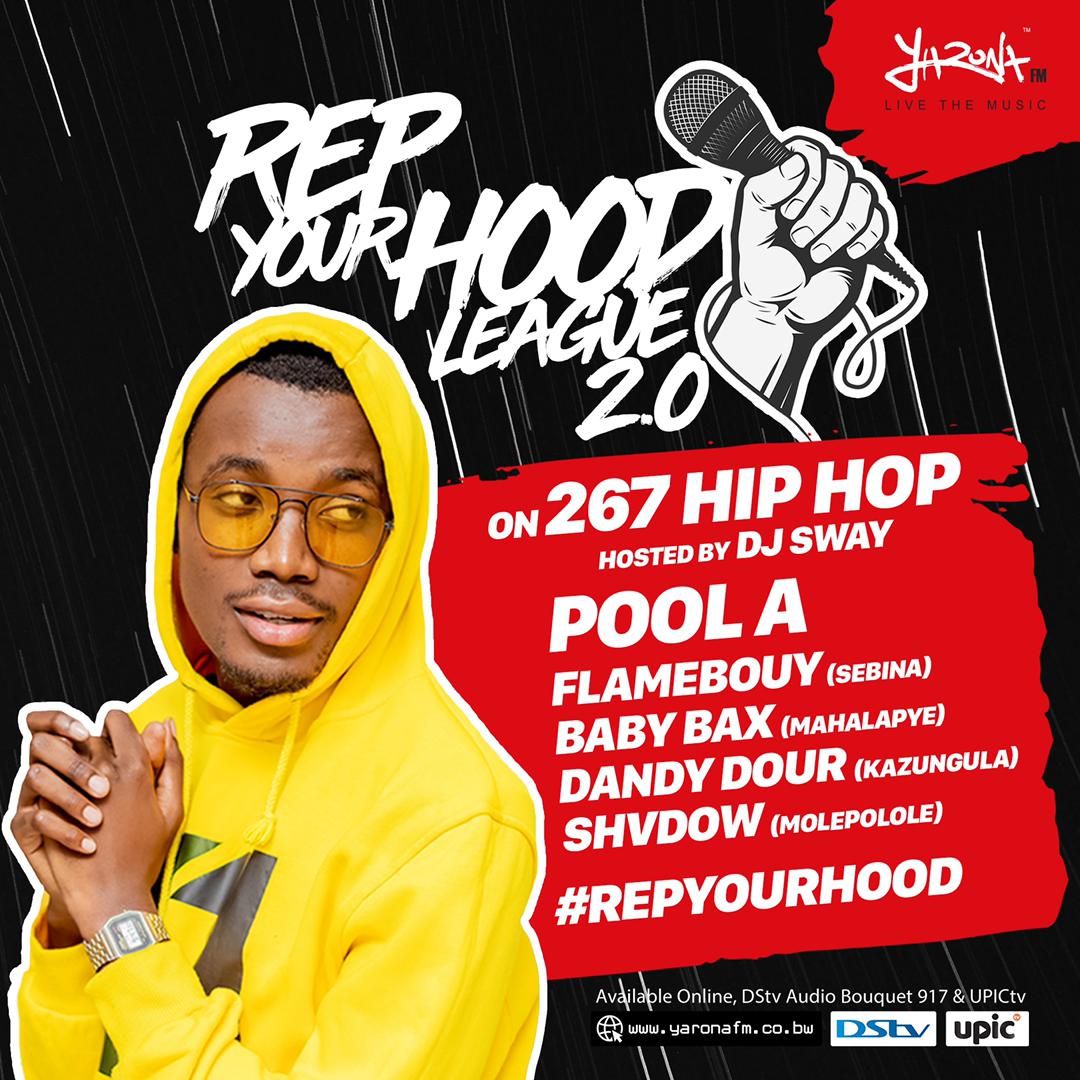 swaythadj's tweet photo. 18:00 #26Mix with @swaythadj
18:45 #RepYourHoodLeague (Pool A)
19:10 #267CelebrityHangawt with P'Jay
19:45 #267Fix with @BandzNina
20:00 #267GuestMix with @MacxWaBana
20:40 #267CatalogueBattle (@kali_mija VS @titose97) https://t.co/9icehM45B8