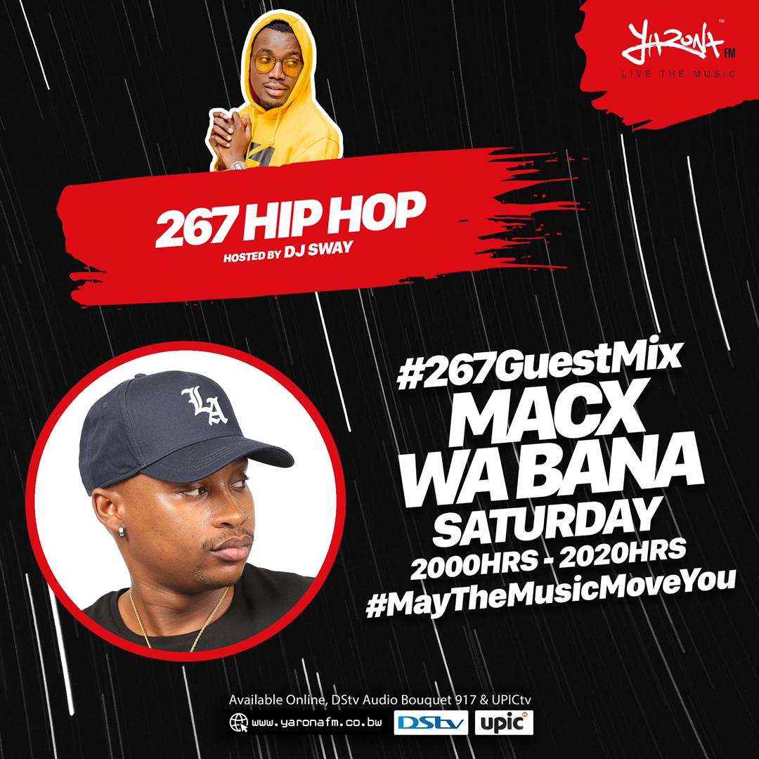 swaythadj's tweet photo. 18:00 #26Mix with @swaythadj
18:45 #RepYourHoodLeague (Pool A)
19:10 #267CelebrityHangawt with P'Jay
19:45 #267Fix with @BandzNina
20:00 #267GuestMix with @MacxWaBana
20:40 #267CatalogueBattle (@kali_mija VS @titose97) https://t.co/9icehM45B8