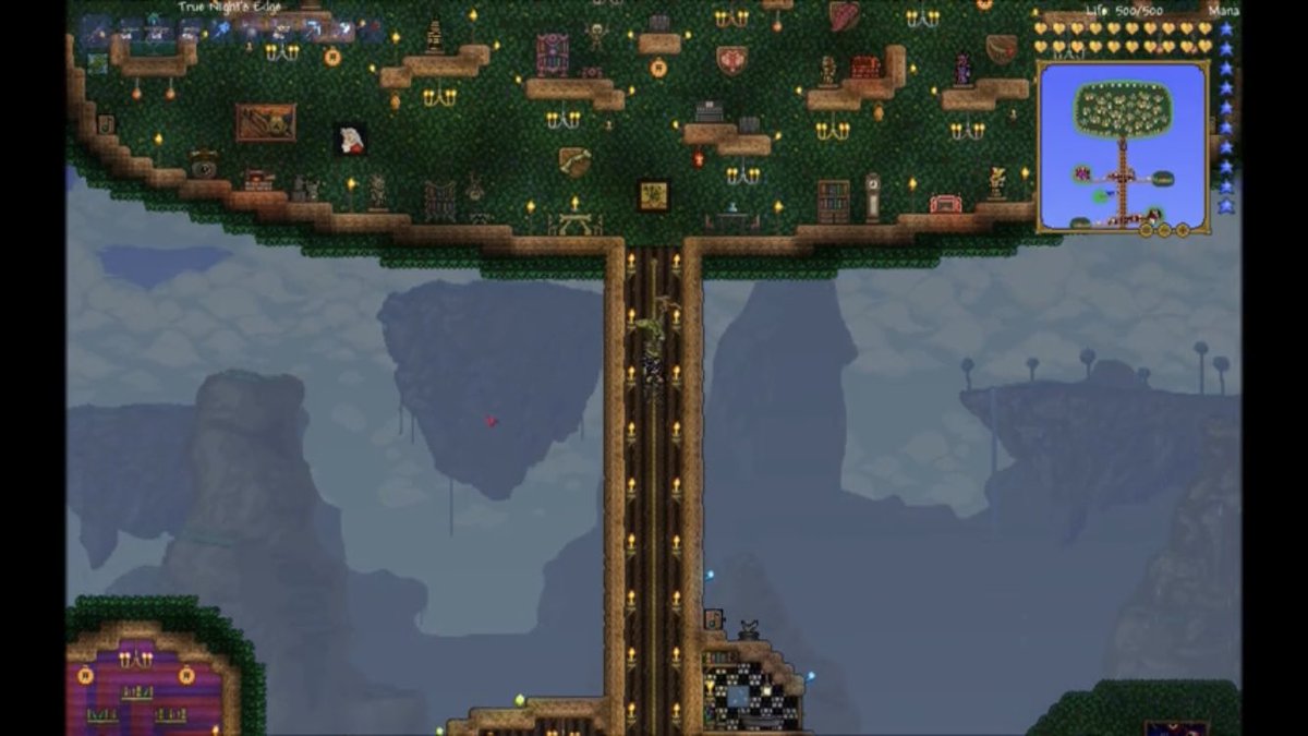 2dマイクラ風サンドボックスゲーム テラリア 初めて知った方向けまとめ Togetter 2dマイクラ風サンドボックスゲーム テラリア 初めて知った方向けまとめ Togetter