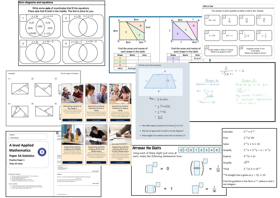 New! My 144th gems post. Ideas, resources and updates for maths teachers. 💎

resourceaholic.com/2021/05/5-math…

Hat tips to follow.

#mathsgems #mathschat #teammaths