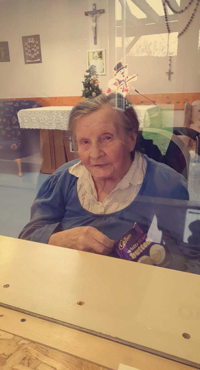 Shelaghk22's tweet photo. My lovely mom gone a week already 😢 Grew her angel wings 07/05/21 👼💔 #Mom #MissingHerSoMuch
😢💔 https://t.co/JgKuhrIRjN