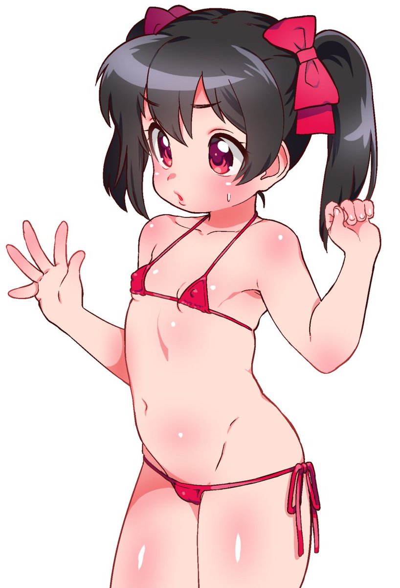 Hentai_Random0's tweet photo. #Lolicon #hentai #Cute #Bikini #Nsfw #Ecchi #ComunidadHentai https://t.co/x1rubbRCdt