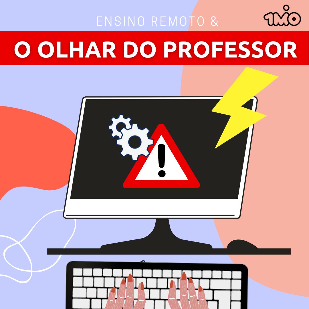 lu_luanara's tweet photo. Olá! O 1mio, por meio do midiativismo, deu espaço para que professores dessem testemunhos sobre a sua experiência com o ensino remoto durante a pandemia da COVID-19. #educativista #tmjProf #desabafaprof #tmjUNICEF https://t.co/cilR1g7Q9m