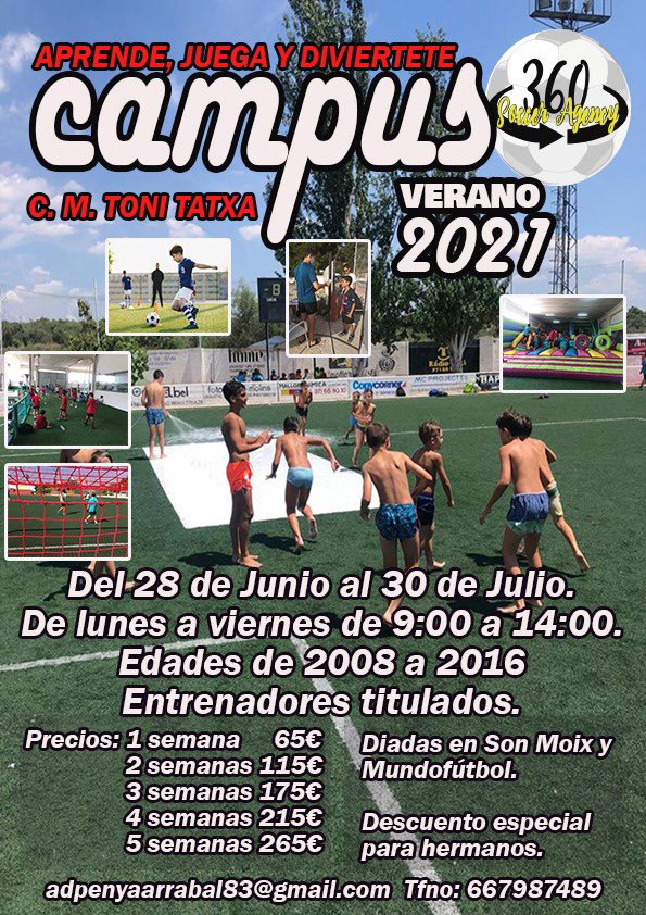 A.D. Penya Arrabal (@penyaarrabal) on Twitter photo 