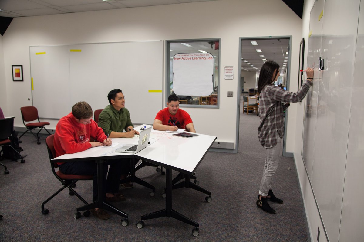 ucsdlibrary's tweet photo. In 2012, Geisel Library began offering 24/5 all-night study rooms in the East Commons thanks to a bequest from the Alice G. Marquis Living Trust. Marquis, an accomplished writer & @UCSanDiego alumna, utilized the Library in her doctoral studies. #geisel50 https://t.co/a7YQG0Drz8