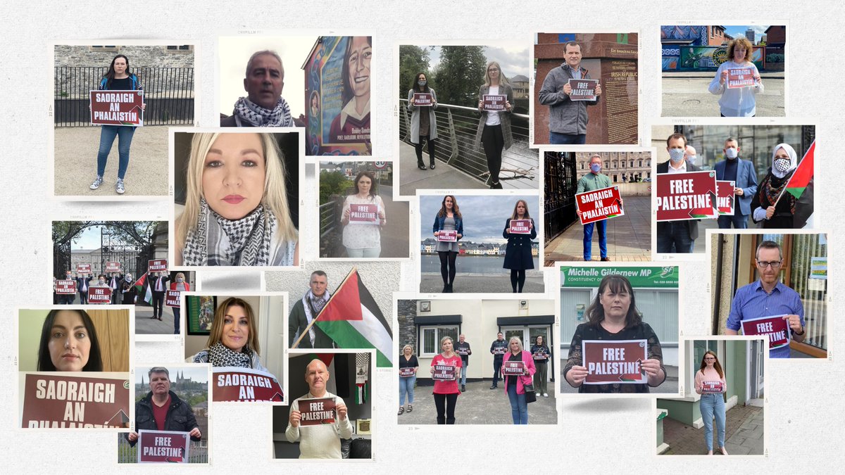 sinnfeinireland's tweet image. 🇵🇸 Sending solidarity to the people of Palestine from across Ireland on #Nakba Day. #Palestine #PalestineUnderAttack